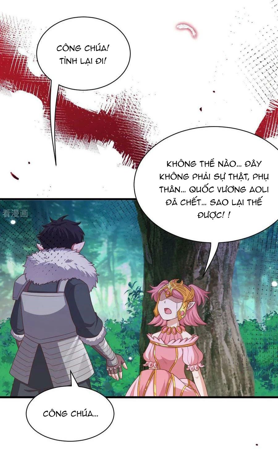 Từ Hôm Nay Bắt Đầu Làm Thành Chủ - Chapter 481 - Page 35