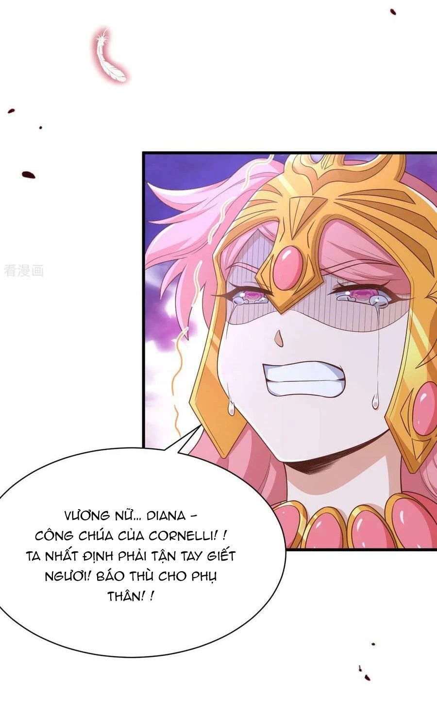 Từ Hôm Nay Bắt Đầu Làm Thành Chủ - Chapter 481 - Page 36