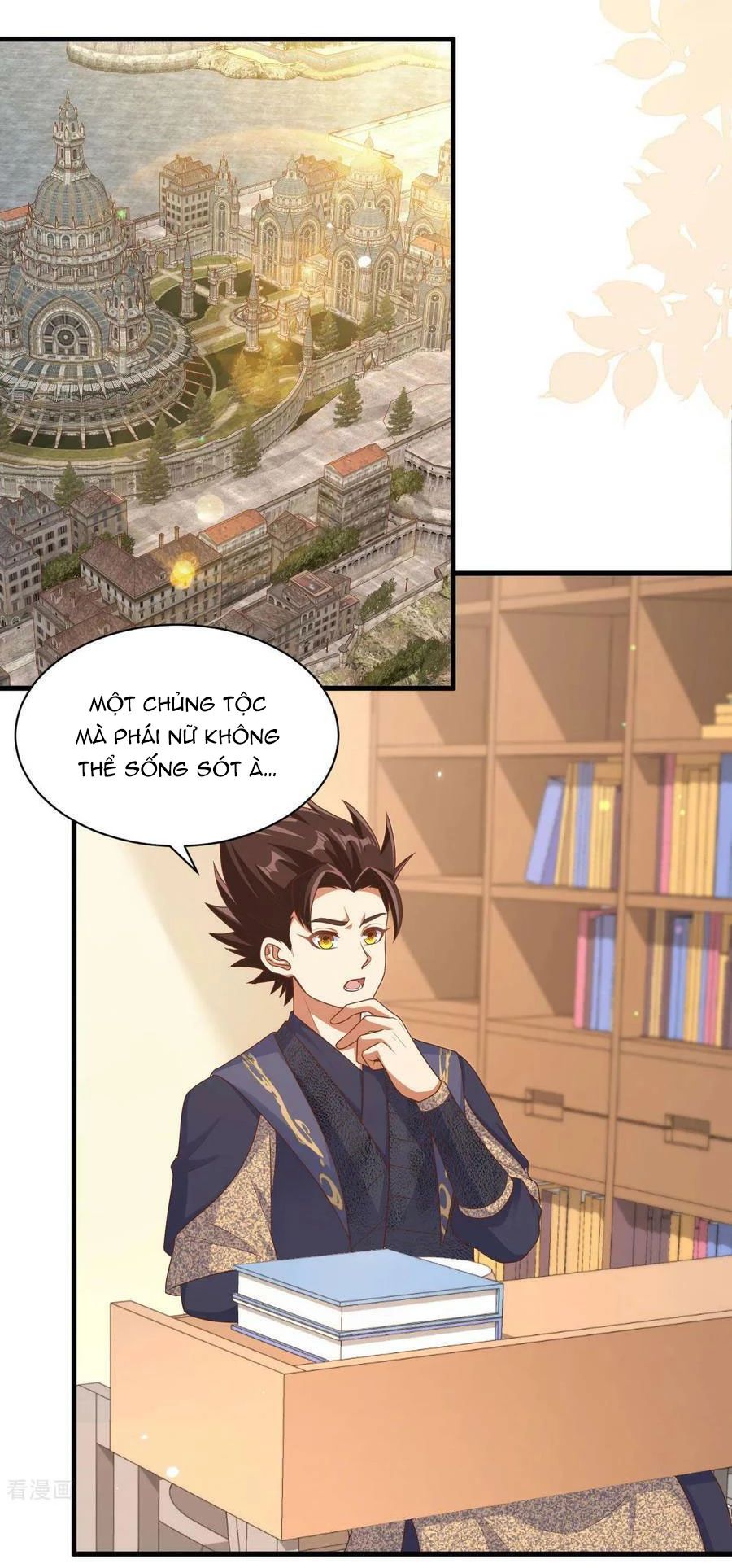 Từ Hôm Nay Bắt Đầu Làm Thành Chủ - Chapter 481 - Page 38