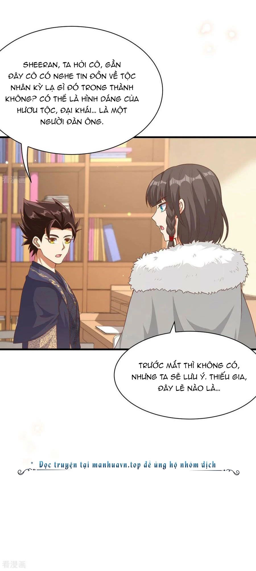 Từ Hôm Nay Bắt Đầu Làm Thành Chủ - Chapter 481 - Page 40
