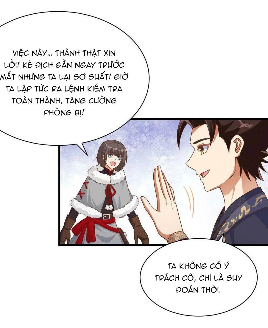 Từ Hôm Nay Bắt Đầu Làm Thành Chủ - Chapter 481 - Page 43