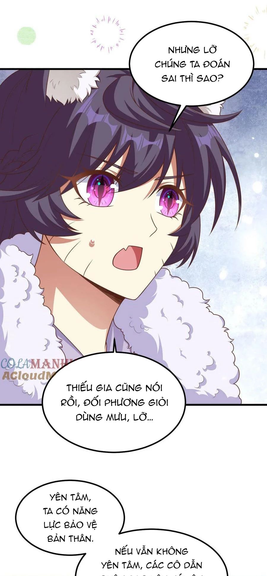 Từ Hôm Nay Bắt Đầu Làm Thành Chủ - Chapter 482 - Page 15