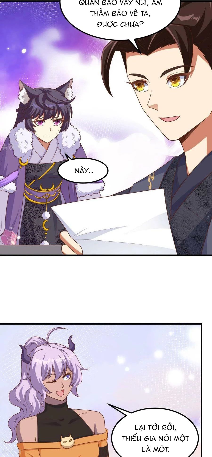 Từ Hôm Nay Bắt Đầu Làm Thành Chủ - Chapter 482 - Page 16