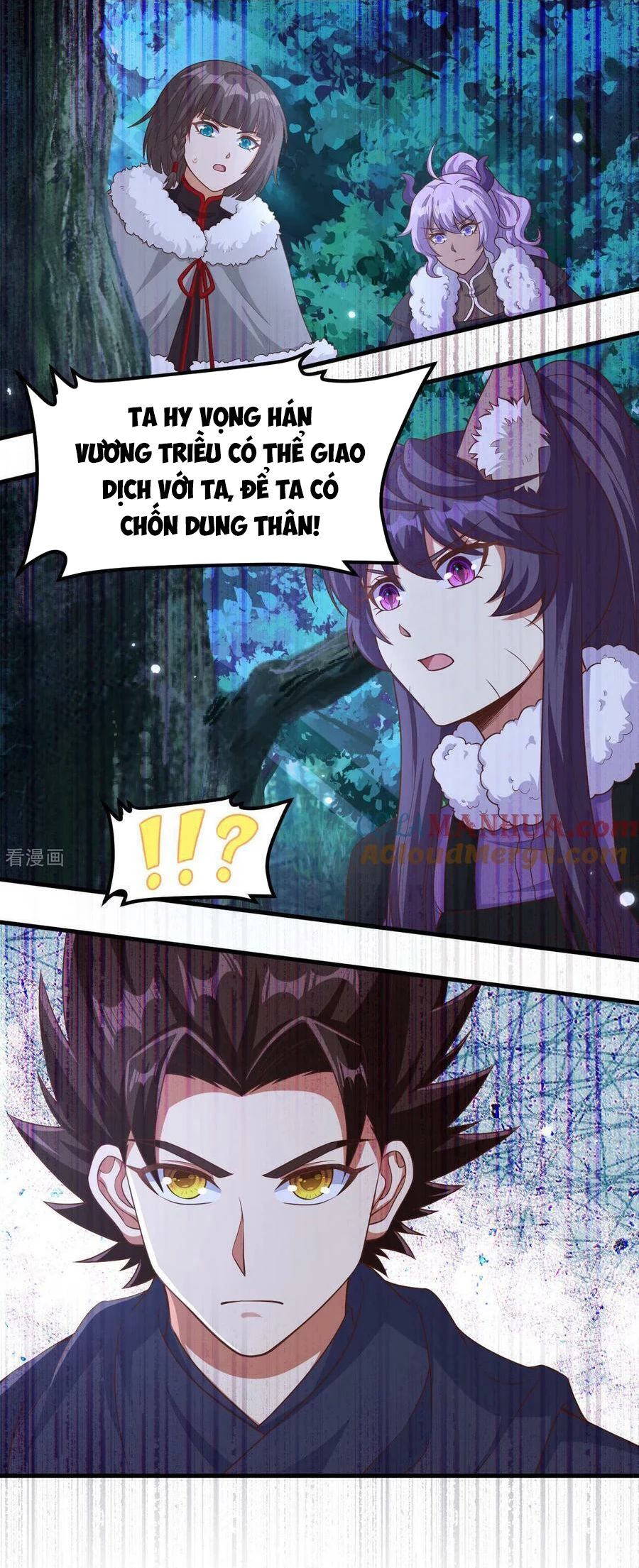 Từ Hôm Nay Bắt Đầu Làm Thành Chủ - Chapter 482 - Page 21