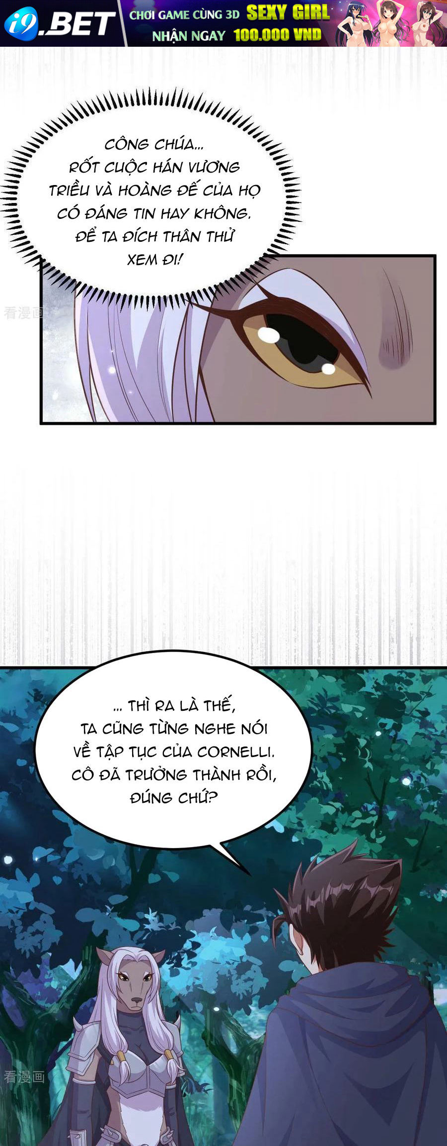 Từ Hôm Nay Bắt Đầu Làm Thành Chủ - Chapter 482 - Page 22