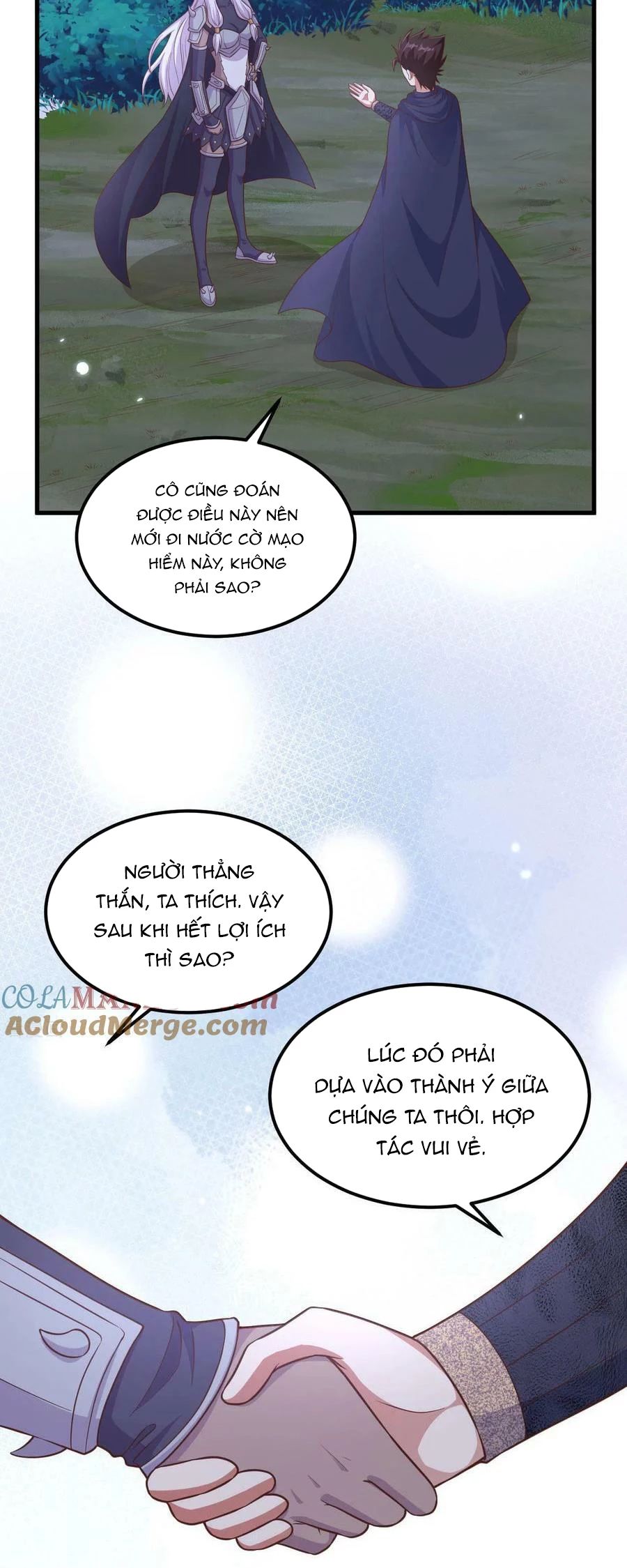 Từ Hôm Nay Bắt Đầu Làm Thành Chủ - Chapter 482 - Page 25