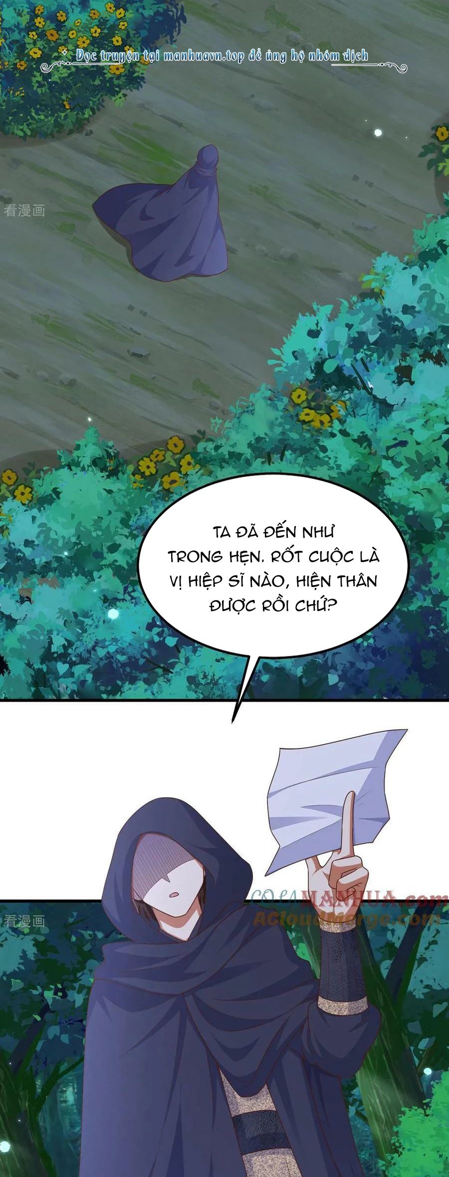 Từ Hôm Nay Bắt Đầu Làm Thành Chủ - Chapter 482 - Page 3