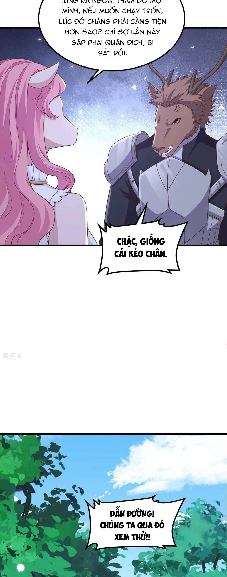 Từ Hôm Nay Bắt Đầu Làm Thành Chủ - Chapter 482 - Page 31