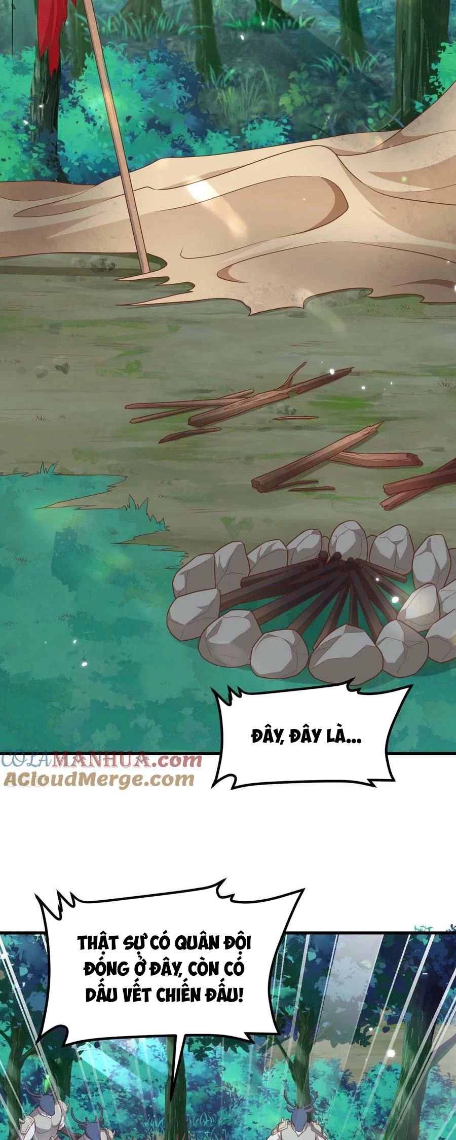 Từ Hôm Nay Bắt Đầu Làm Thành Chủ - Chapter 482 - Page 33