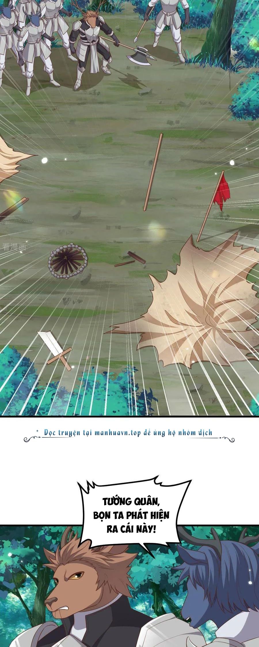 Từ Hôm Nay Bắt Đầu Làm Thành Chủ - Chapter 482 - Page 34