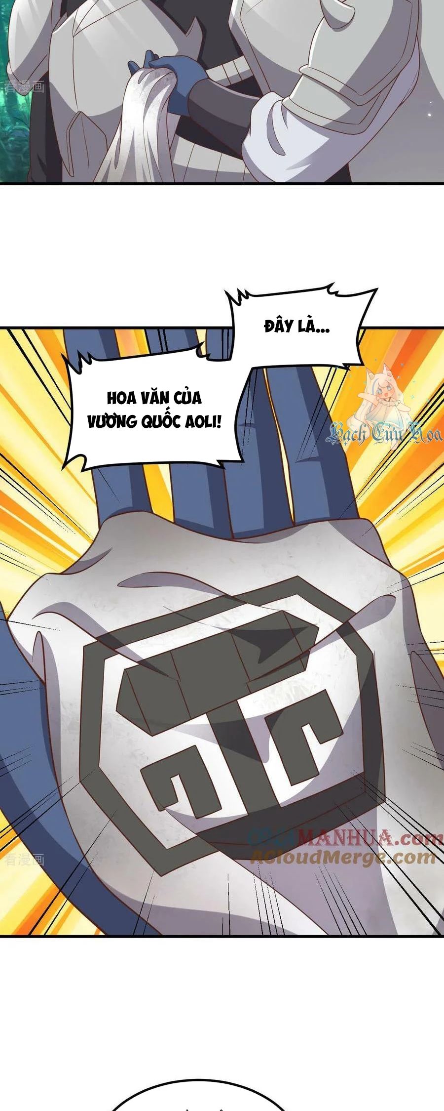 Từ Hôm Nay Bắt Đầu Làm Thành Chủ - Chapter 482 - Page 35