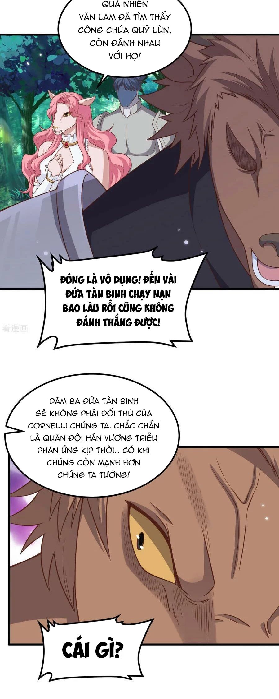 Từ Hôm Nay Bắt Đầu Làm Thành Chủ - Chapter 482 - Page 36