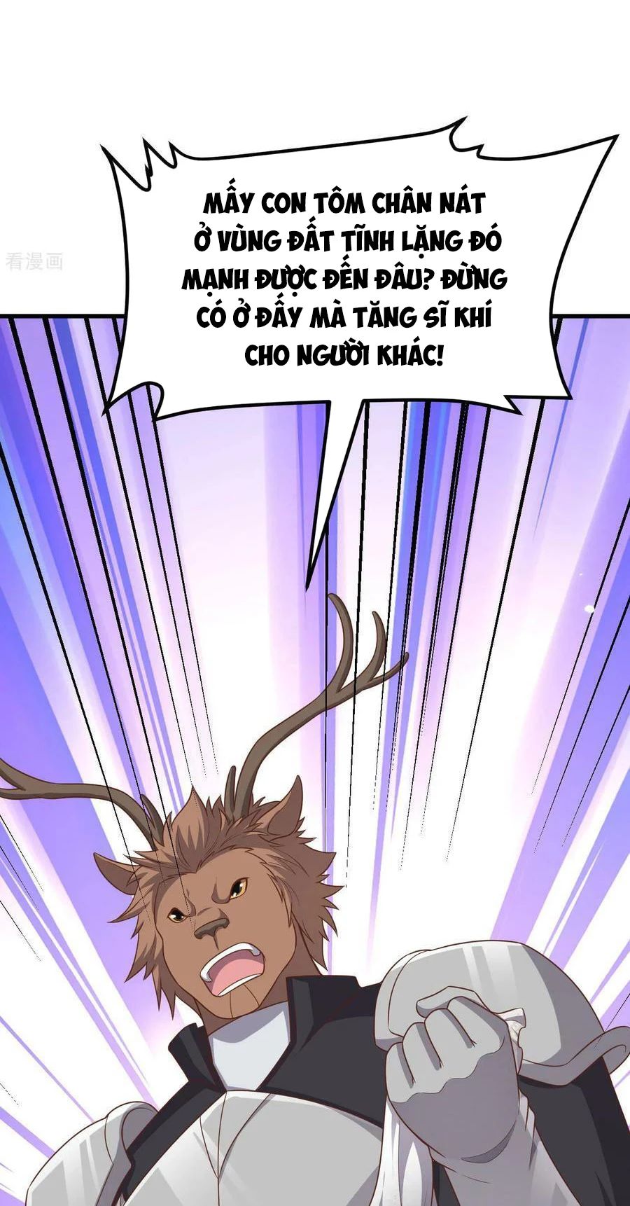 Từ Hôm Nay Bắt Đầu Làm Thành Chủ - Chapter 482 - Page 37