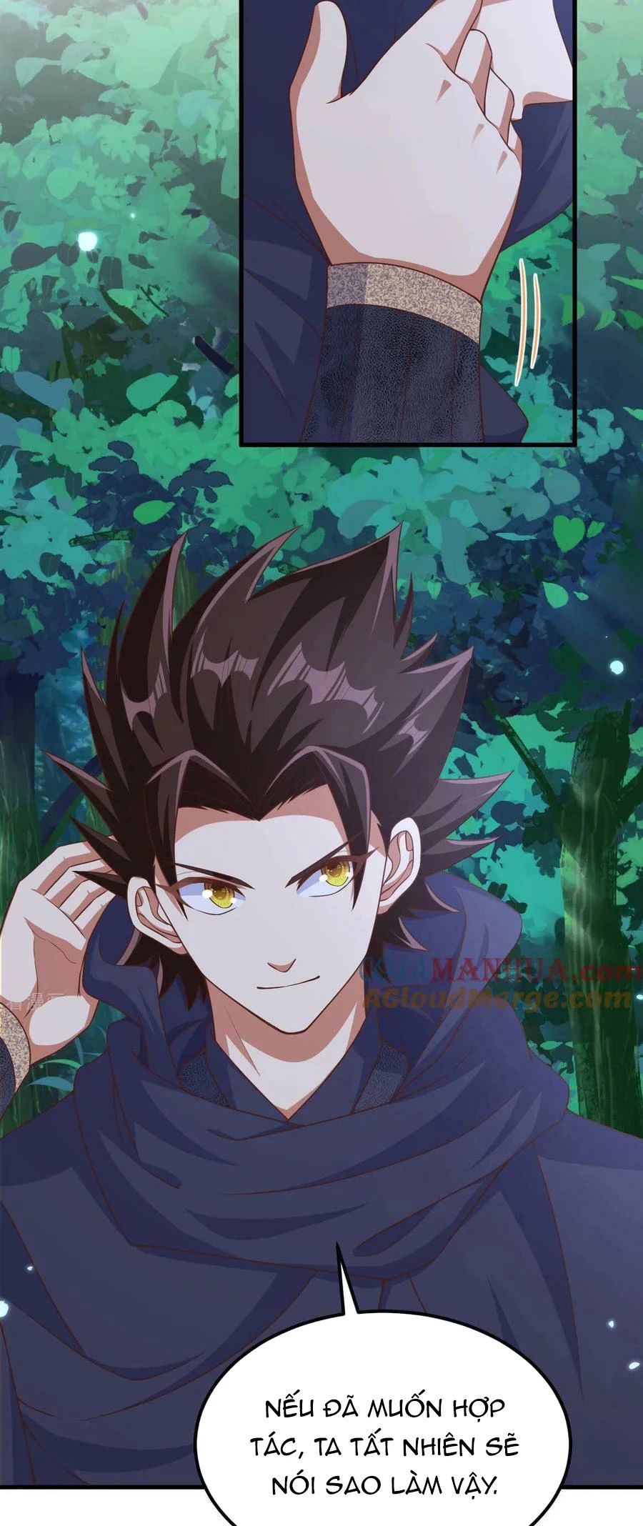 Từ Hôm Nay Bắt Đầu Làm Thành Chủ - Chapter 482 - Page 5