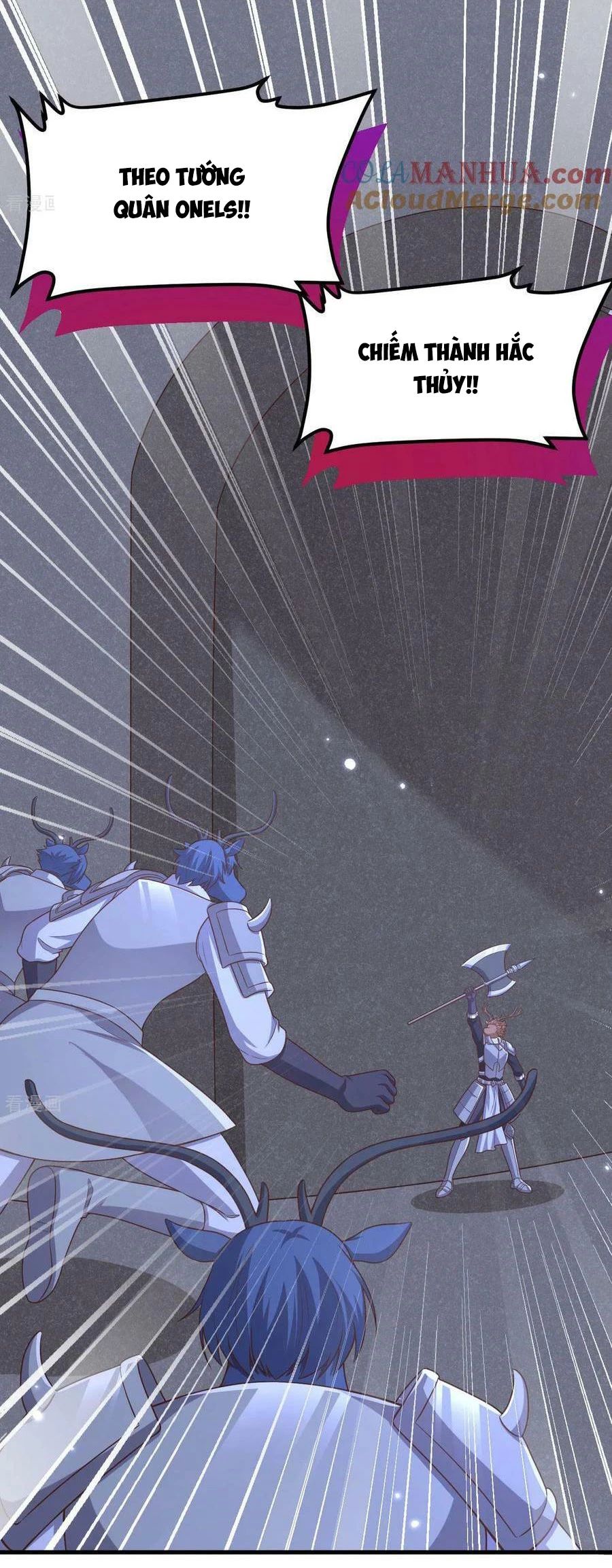 Từ Hôm Nay Bắt Đầu Làm Thành Chủ - Chapter 483 - Page 18