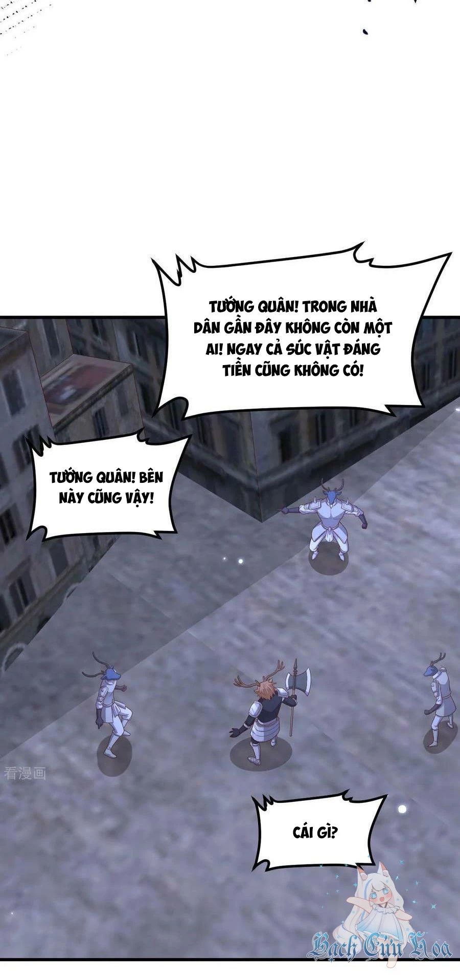 Từ Hôm Nay Bắt Đầu Làm Thành Chủ - Chapter 483 - Page 22