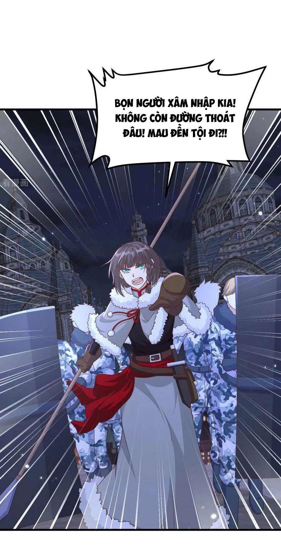 Từ Hôm Nay Bắt Đầu Làm Thành Chủ - Chapter 483 - Page 27