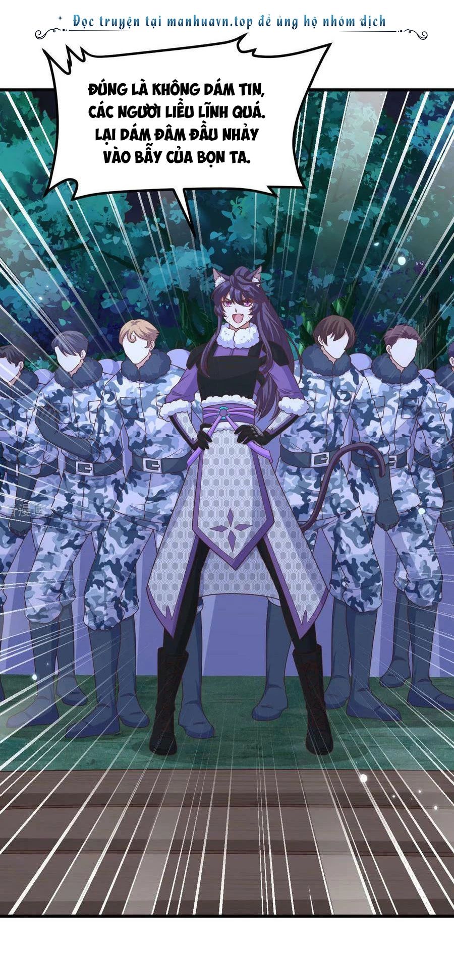 Từ Hôm Nay Bắt Đầu Làm Thành Chủ - Chapter 483 - Page 30