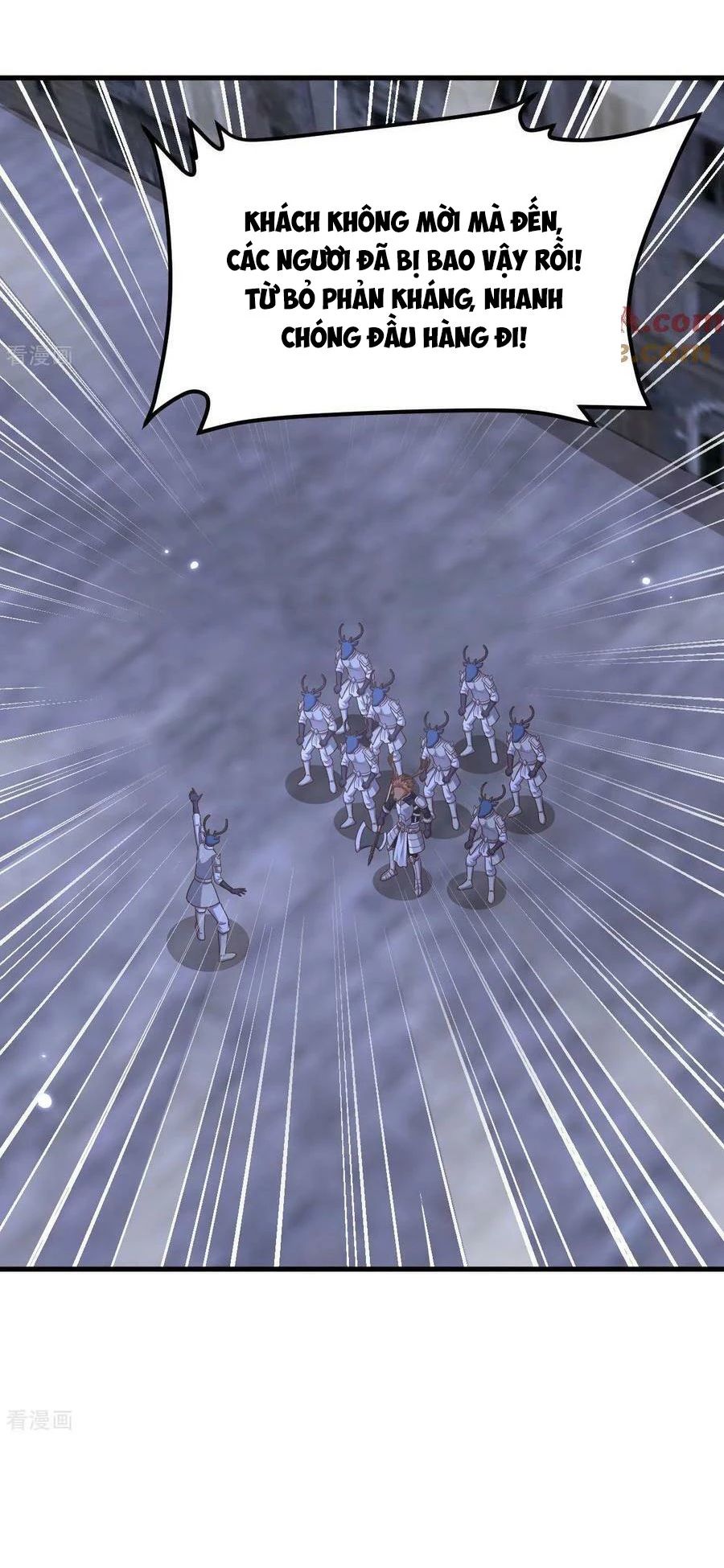 Từ Hôm Nay Bắt Đầu Làm Thành Chủ - Chapter 483 - Page 31