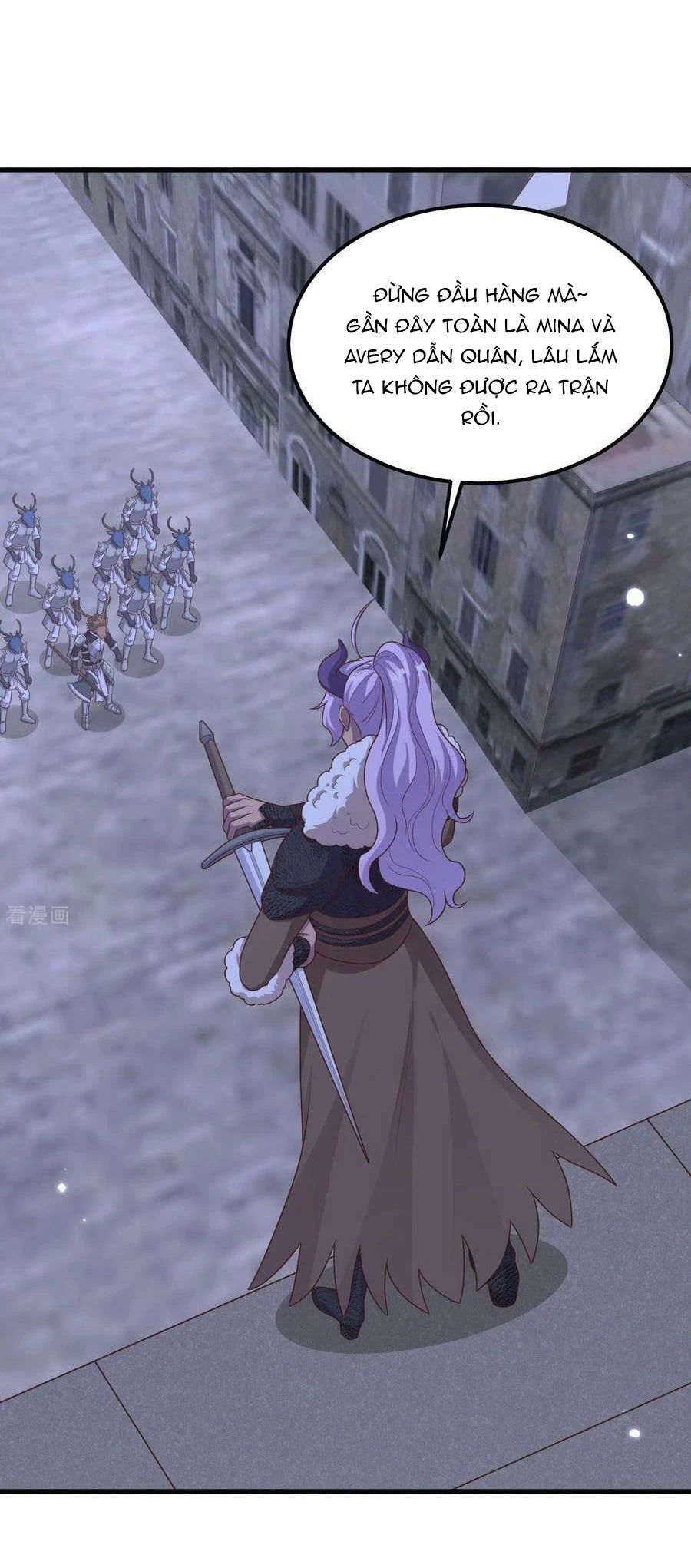 Từ Hôm Nay Bắt Đầu Làm Thành Chủ - Chapter 483 - Page 32