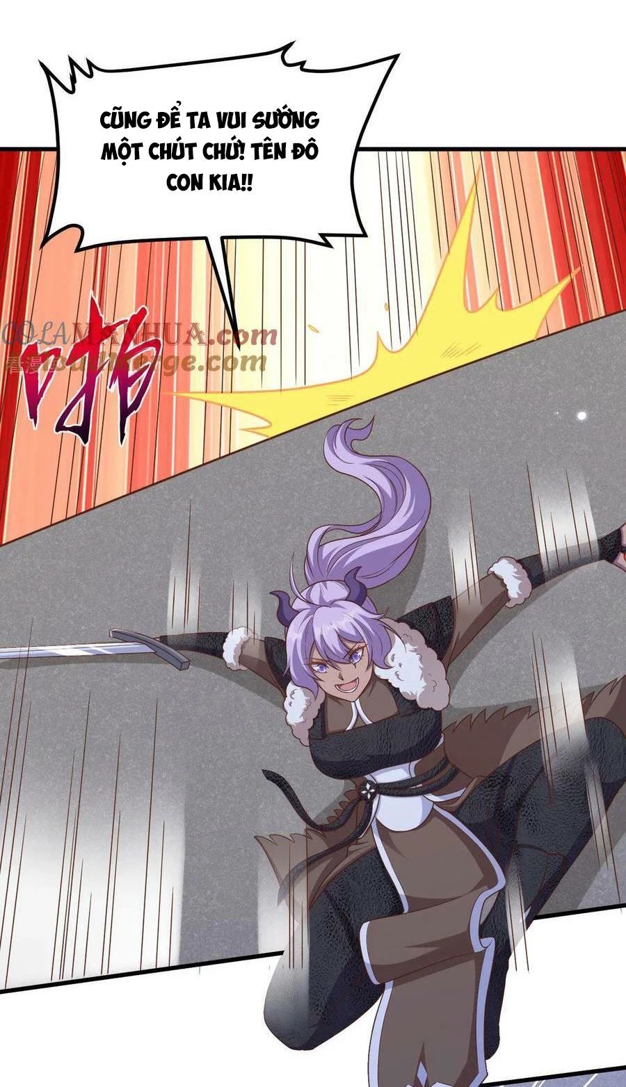 Từ Hôm Nay Bắt Đầu Làm Thành Chủ - Chapter 483 - Page 33