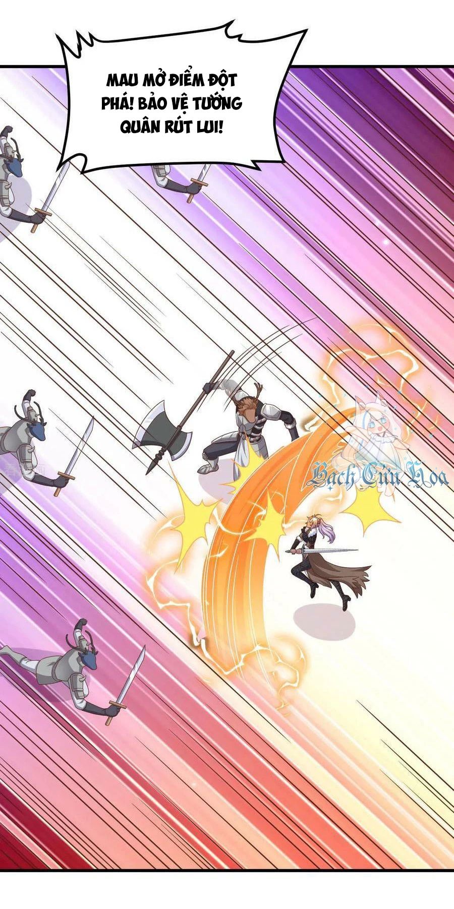 Từ Hôm Nay Bắt Đầu Làm Thành Chủ - Chapter 483 - Page 37