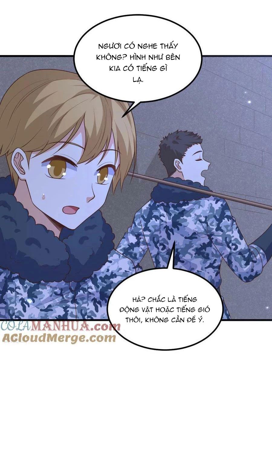 Từ Hôm Nay Bắt Đầu Làm Thành Chủ - Chapter 483 - Page 4