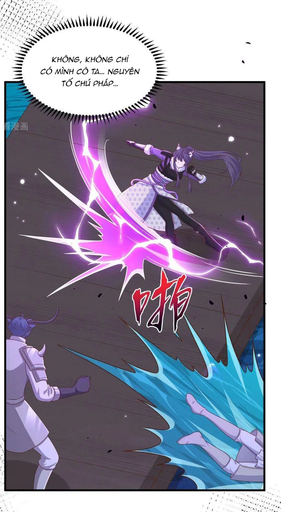 Từ Hôm Nay Bắt Đầu Làm Thành Chủ - Chapter 483 - Page 46