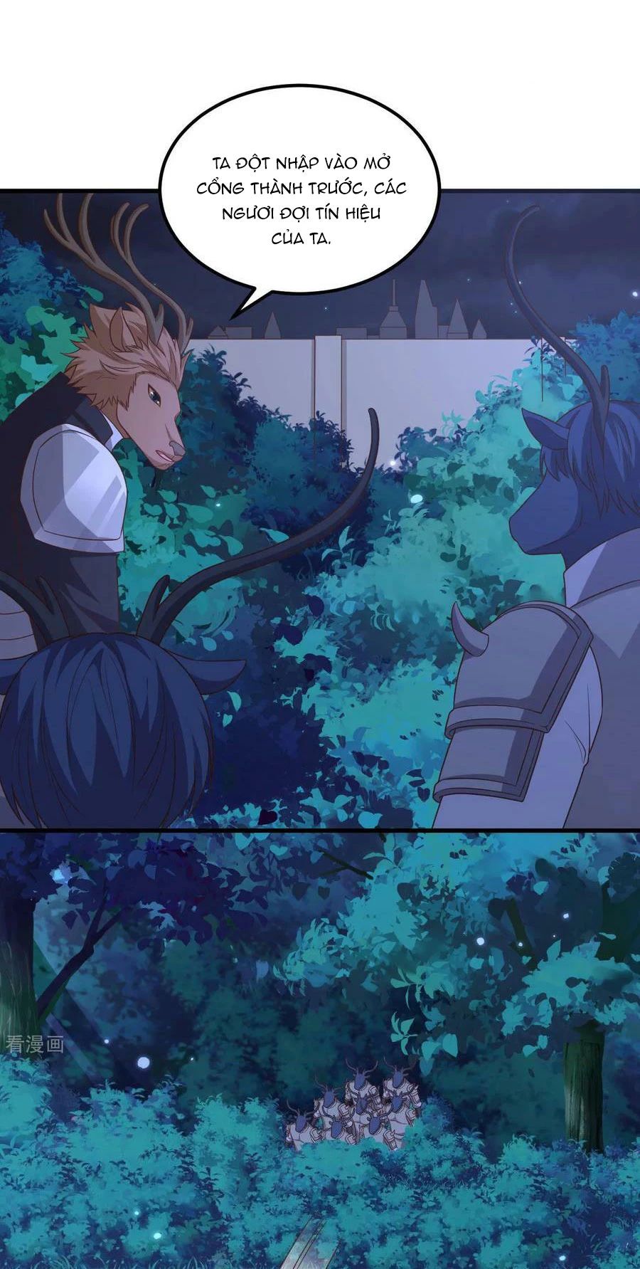 Từ Hôm Nay Bắt Đầu Làm Thành Chủ - Chapter 483 - Page 7