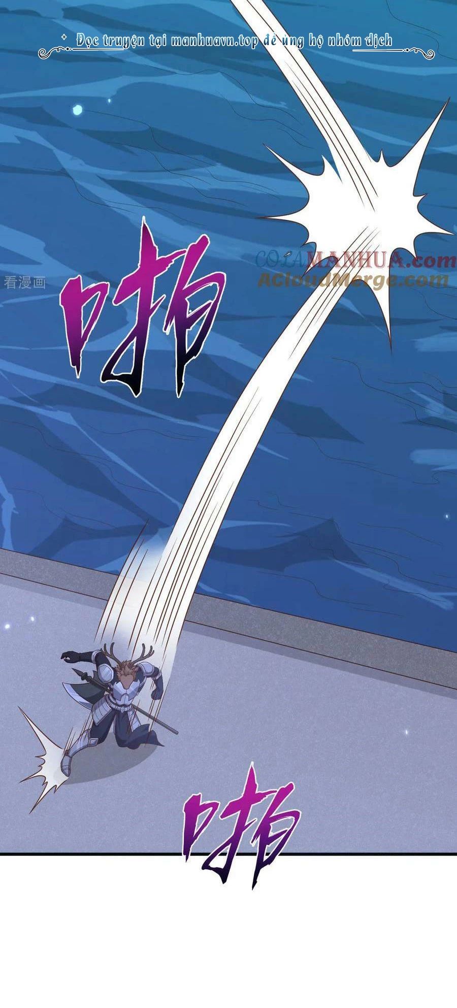 Từ Hôm Nay Bắt Đầu Làm Thành Chủ - Chapter 483 - Page 9