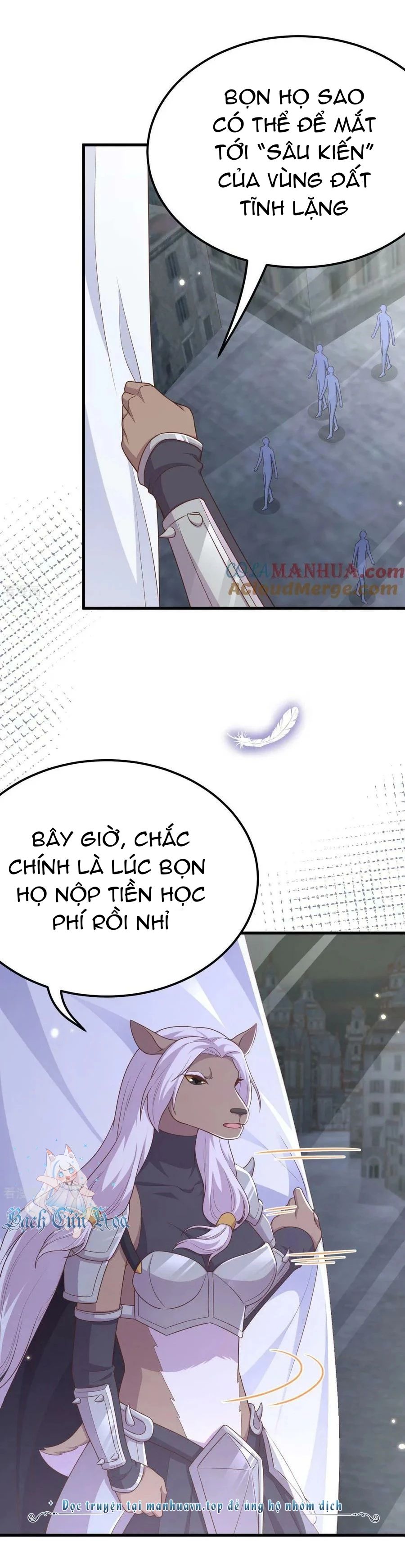 Từ Hôm Nay Bắt Đầu Làm Thành Chủ - Chapter 484 - Page 10