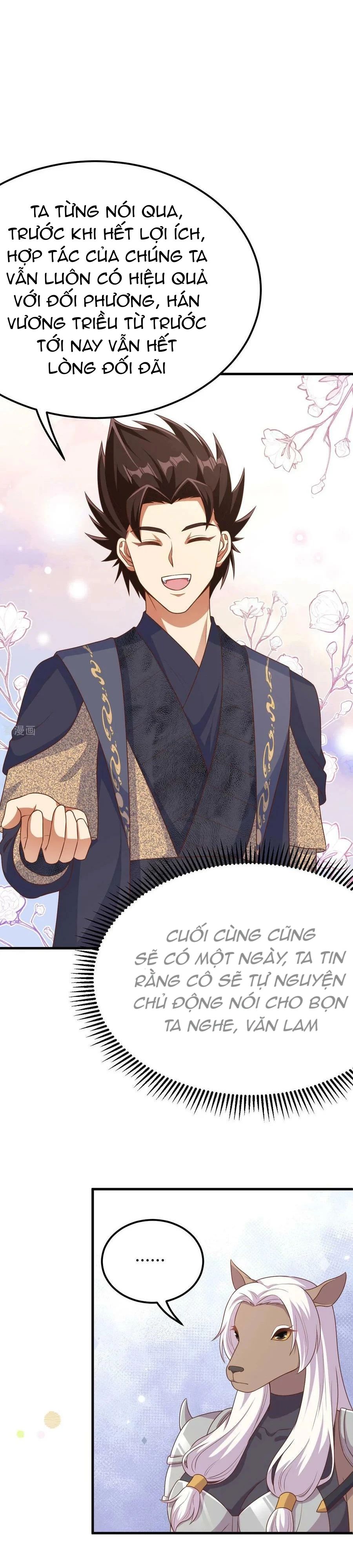 Từ Hôm Nay Bắt Đầu Làm Thành Chủ - Chapter 484 - Page 13