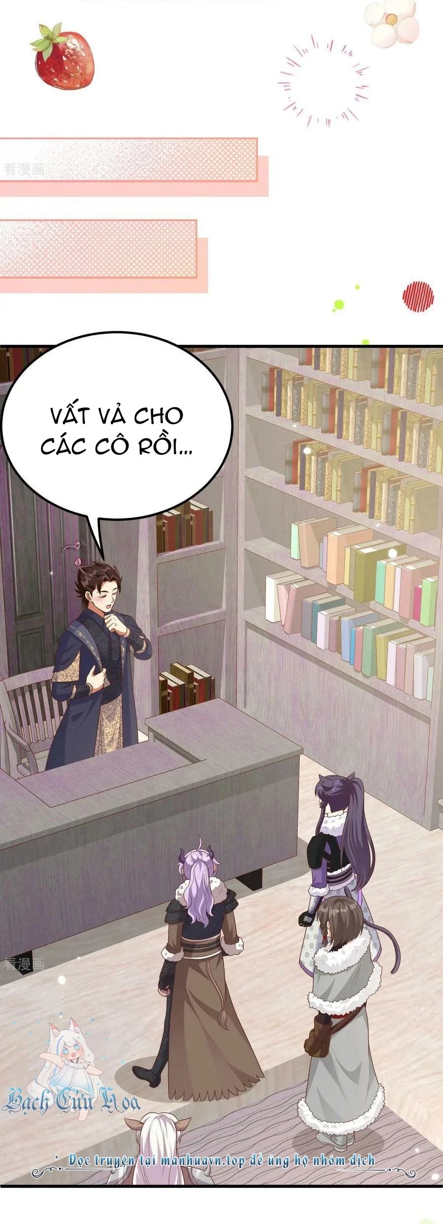 Từ Hôm Nay Bắt Đầu Làm Thành Chủ - Chapter 484 - Page 16