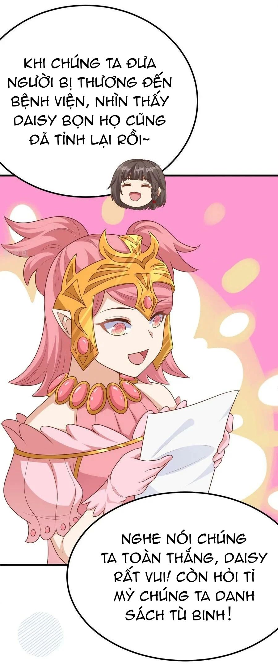 Từ Hôm Nay Bắt Đầu Làm Thành Chủ - Chapter 484 - Page 18