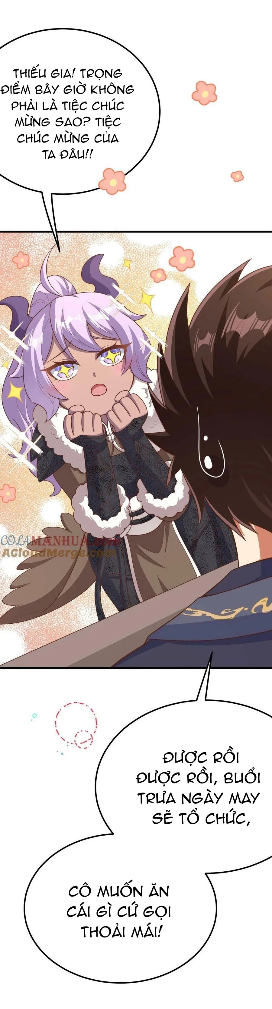 Từ Hôm Nay Bắt Đầu Làm Thành Chủ - Chapter 484 - Page 20