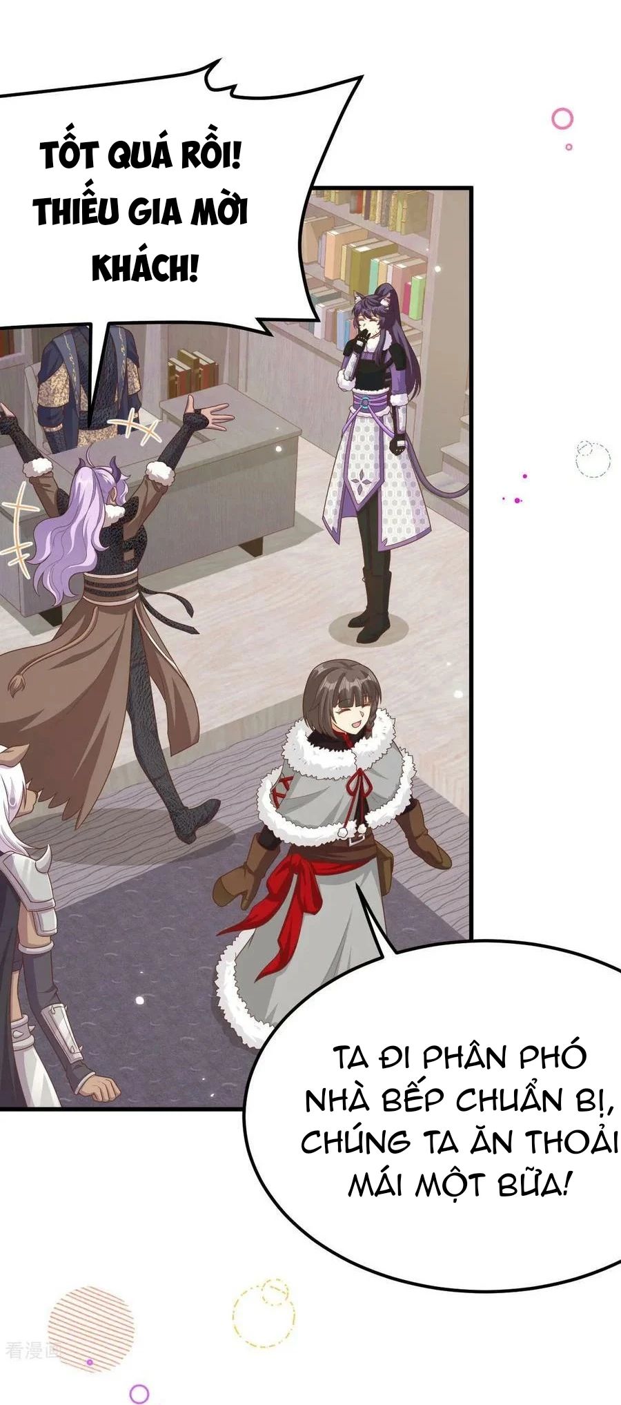 Từ Hôm Nay Bắt Đầu Làm Thành Chủ - Chapter 484 - Page 21