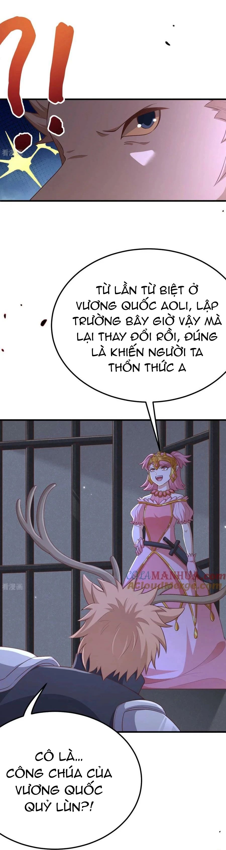 Từ Hôm Nay Bắt Đầu Làm Thành Chủ - Chapter 484 - Page 24