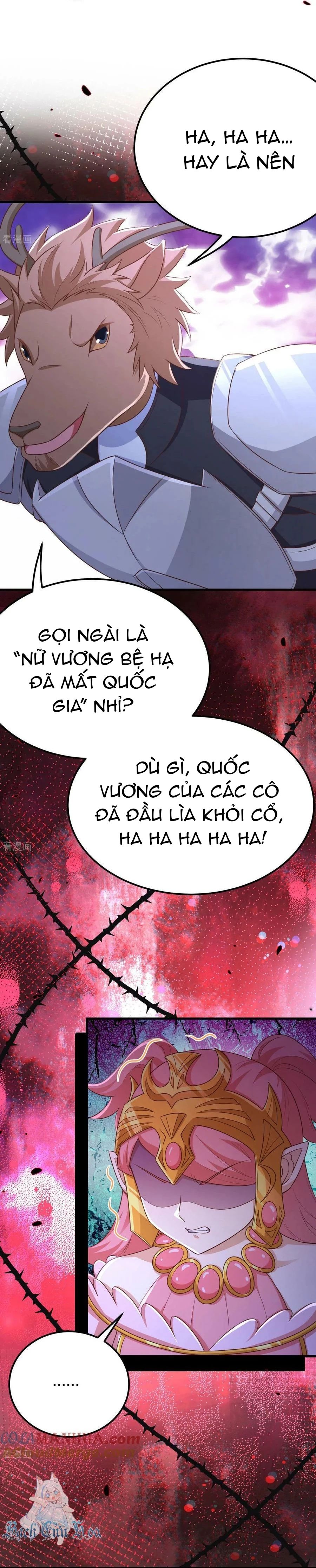 Từ Hôm Nay Bắt Đầu Làm Thành Chủ - Chapter 484 - Page 25