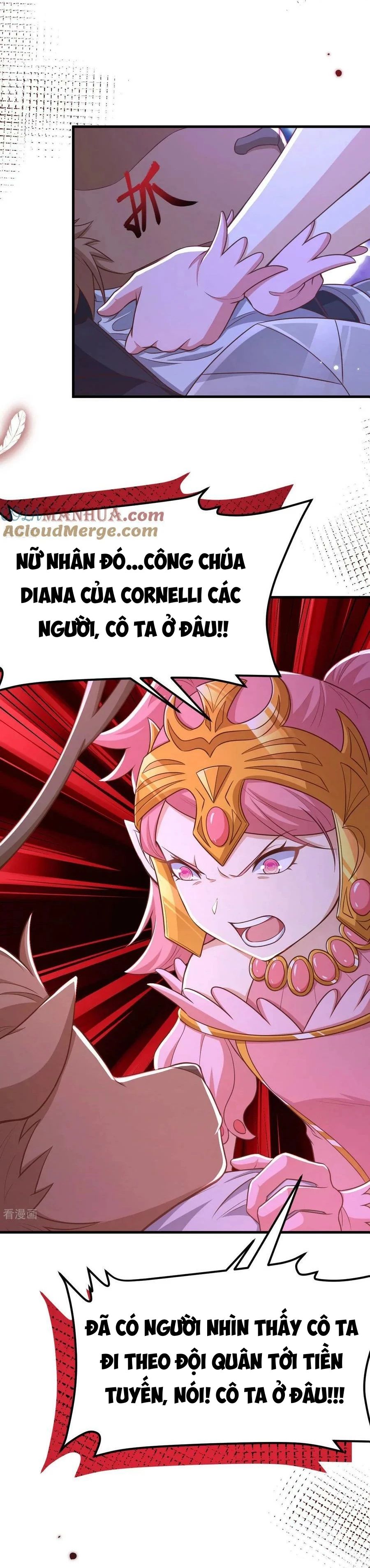 Từ Hôm Nay Bắt Đầu Làm Thành Chủ - Chapter 484 - Page 27