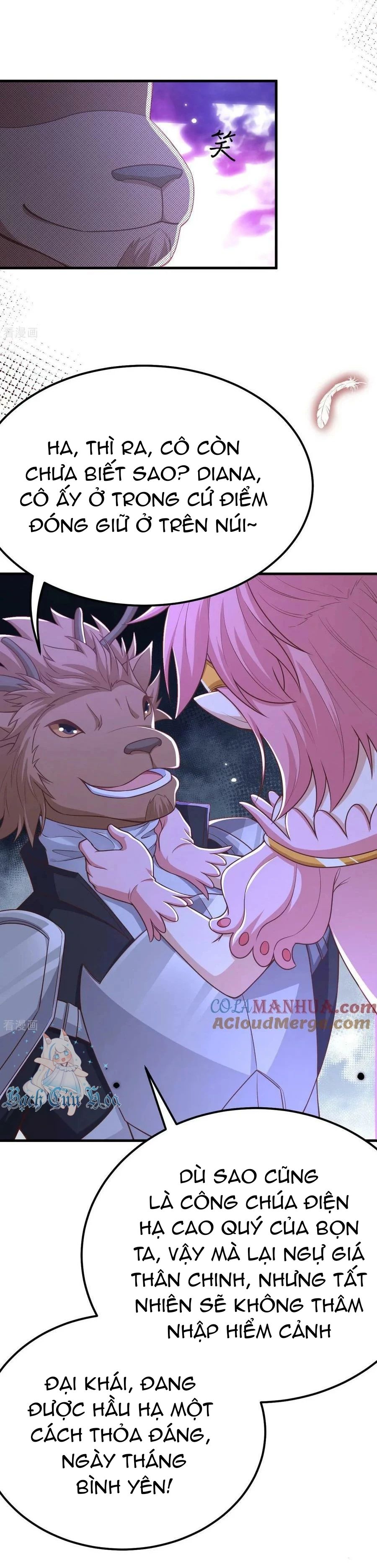 Từ Hôm Nay Bắt Đầu Làm Thành Chủ - Chapter 484 - Page 28