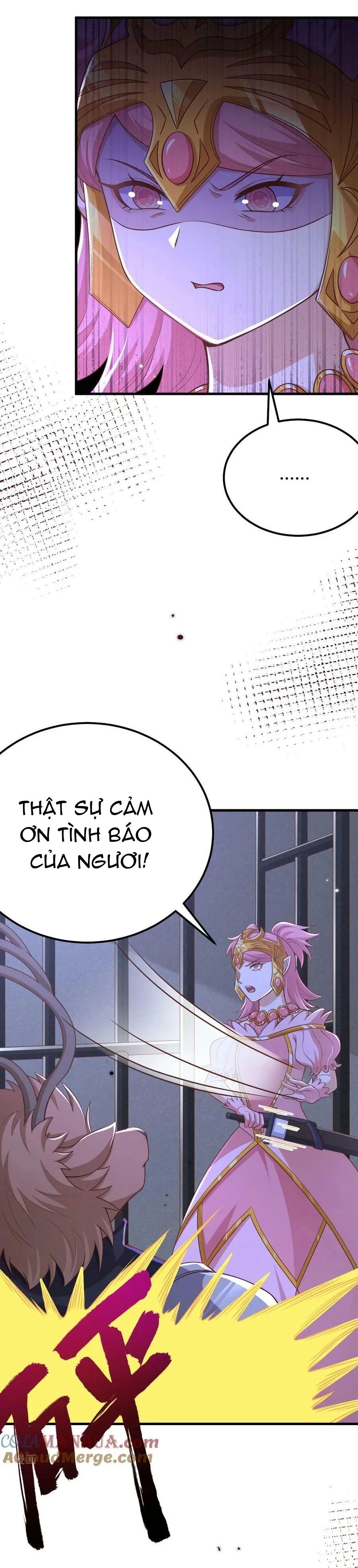 Từ Hôm Nay Bắt Đầu Làm Thành Chủ - Chapter 484 - Page 29