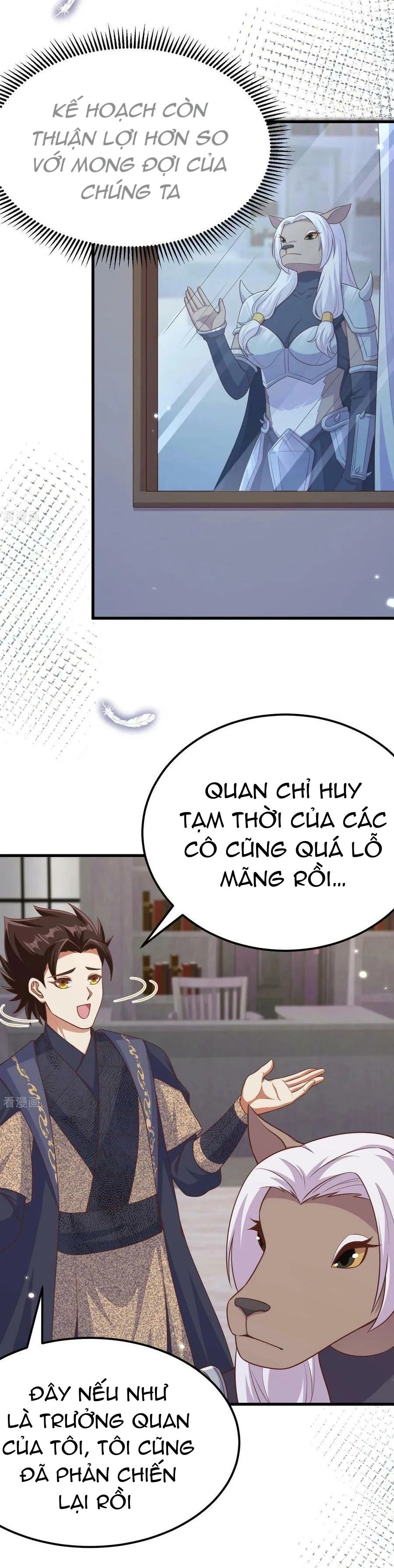 Từ Hôm Nay Bắt Đầu Làm Thành Chủ - Chapter 484 - Page 8