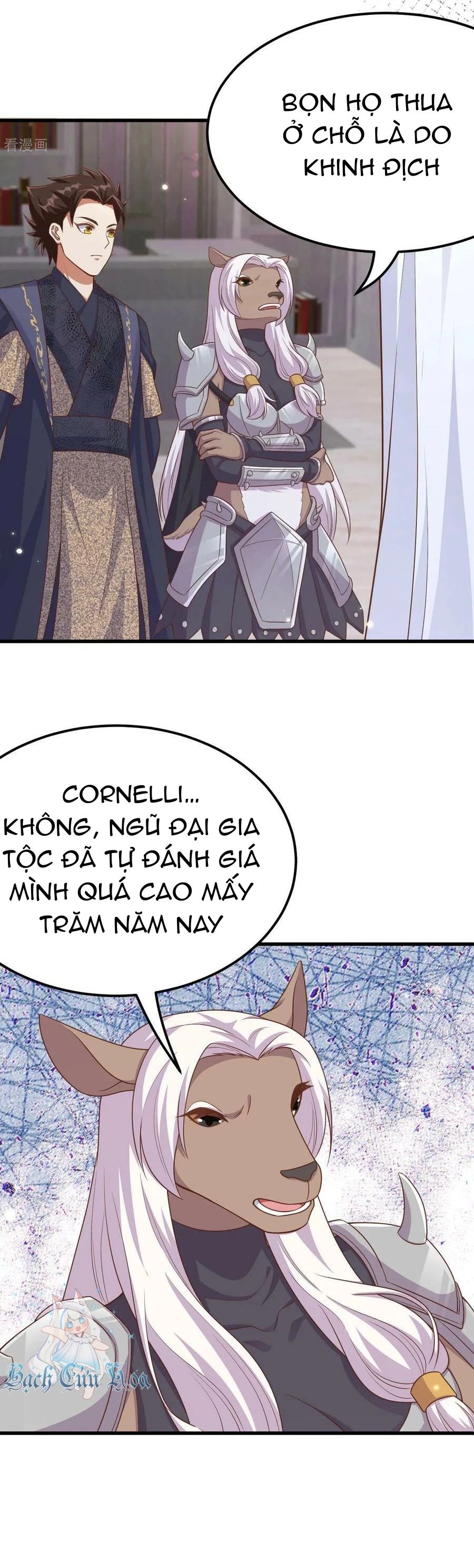 Từ Hôm Nay Bắt Đầu Làm Thành Chủ - Chapter 484 - Page 9