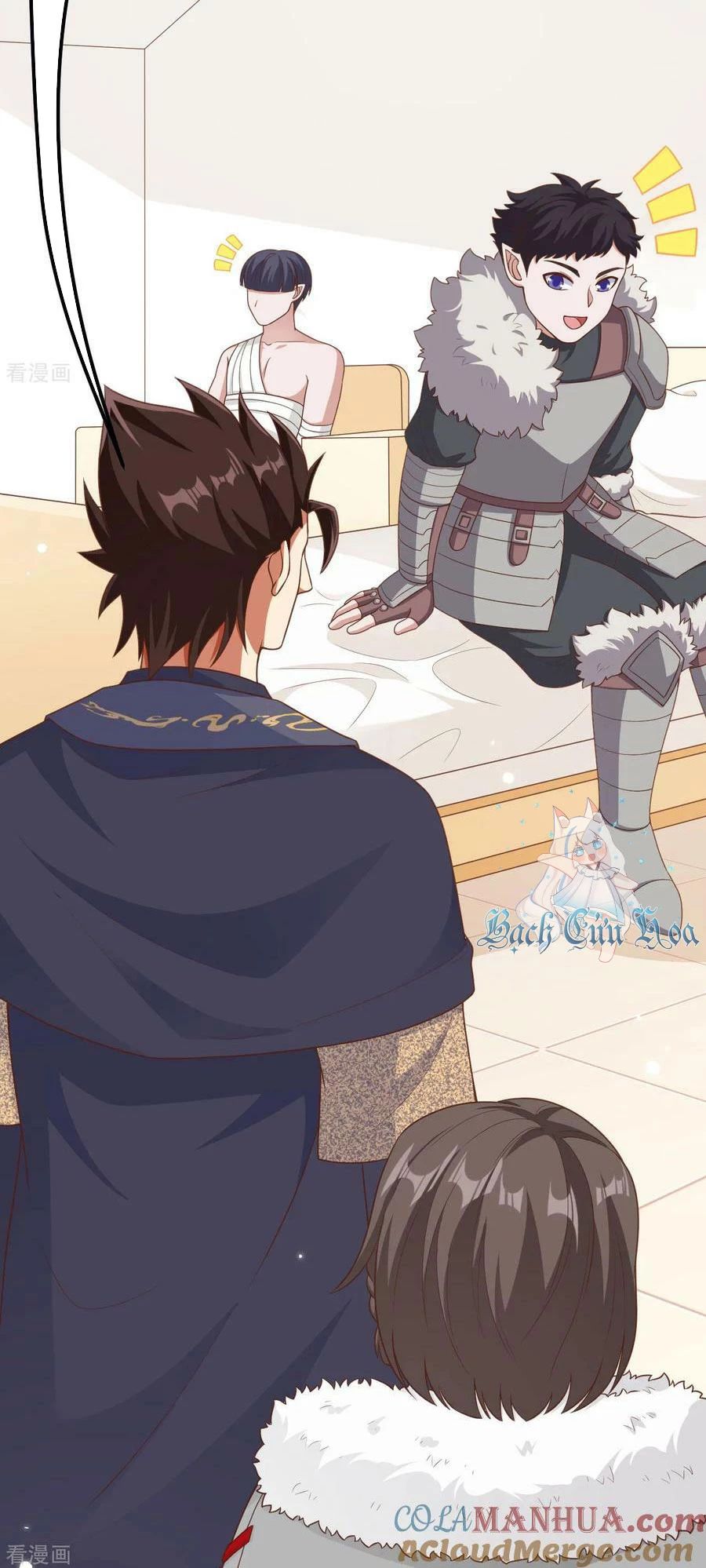 Từ Hôm Nay Bắt Đầu Làm Thành Chủ - Chapter 485 - Page 18