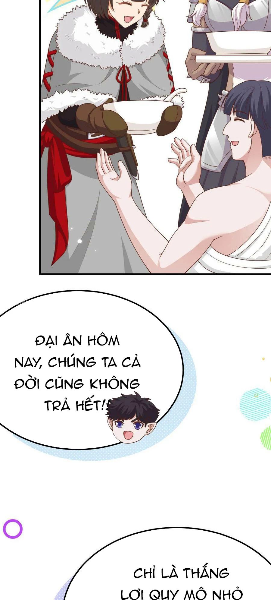 Từ Hôm Nay Bắt Đầu Làm Thành Chủ - Chapter 485 - Page 20