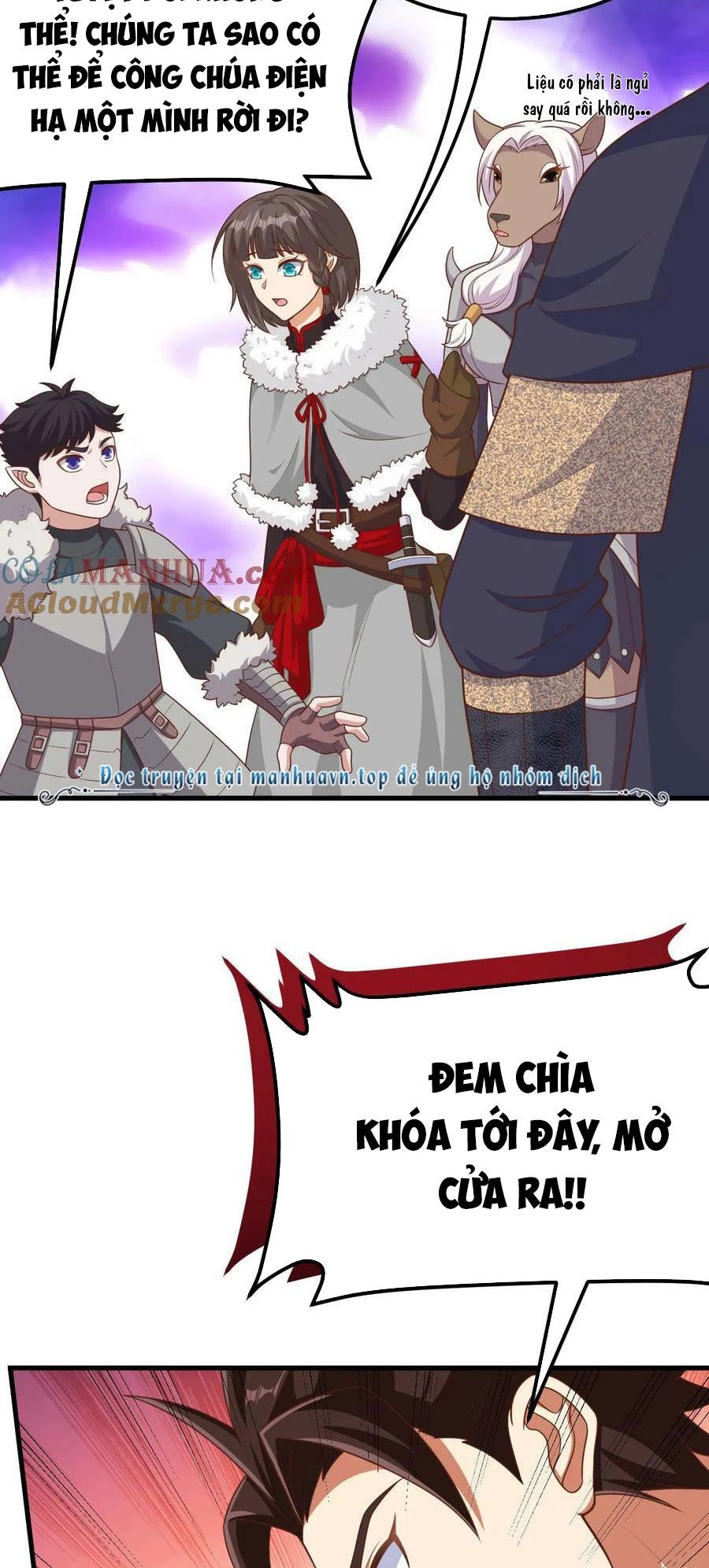 Từ Hôm Nay Bắt Đầu Làm Thành Chủ - Chapter 485 - Page 26