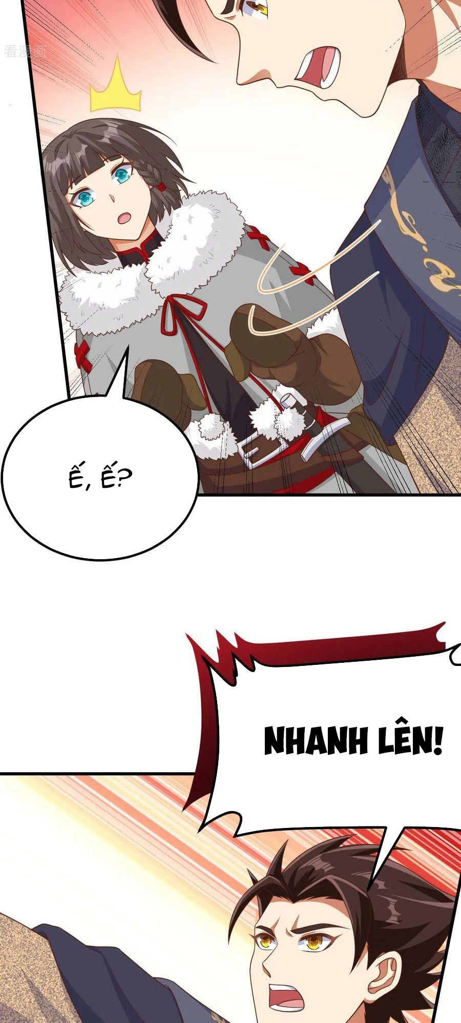 Từ Hôm Nay Bắt Đầu Làm Thành Chủ - Chapter 485 - Page 27