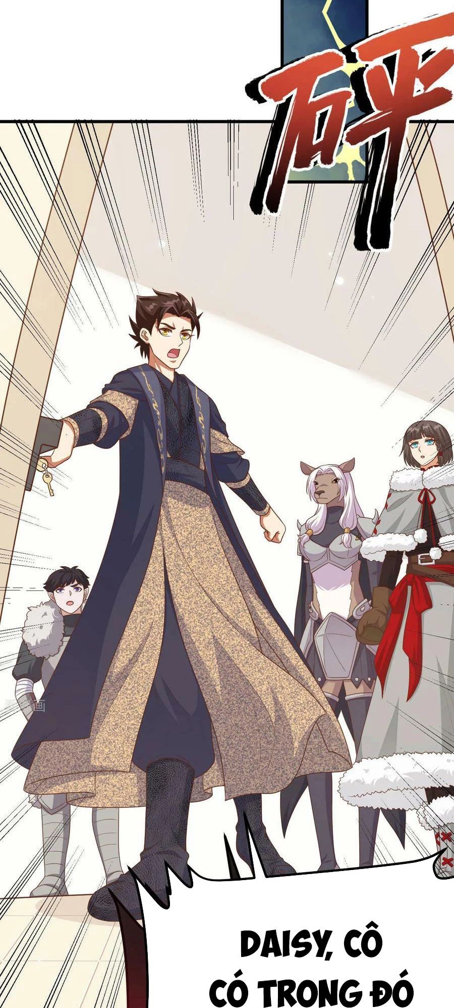 Từ Hôm Nay Bắt Đầu Làm Thành Chủ - Chapter 485 - Page 29