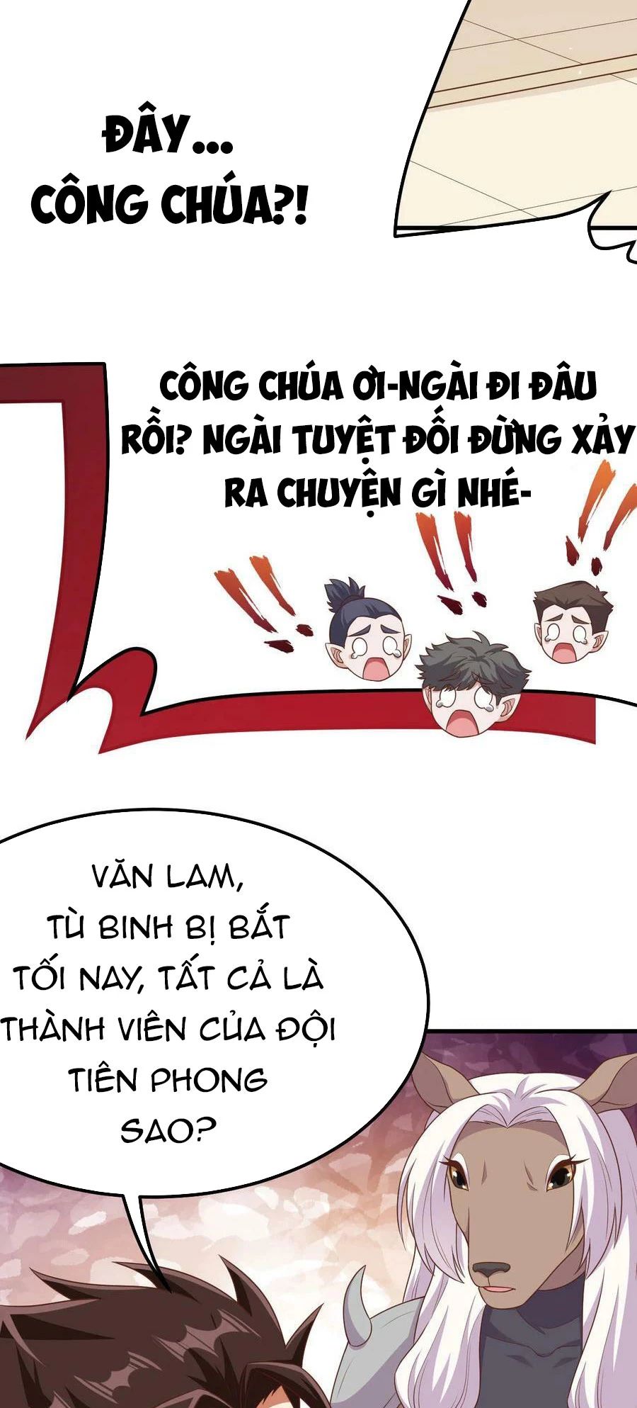 Từ Hôm Nay Bắt Đầu Làm Thành Chủ - Chapter 485 - Page 31