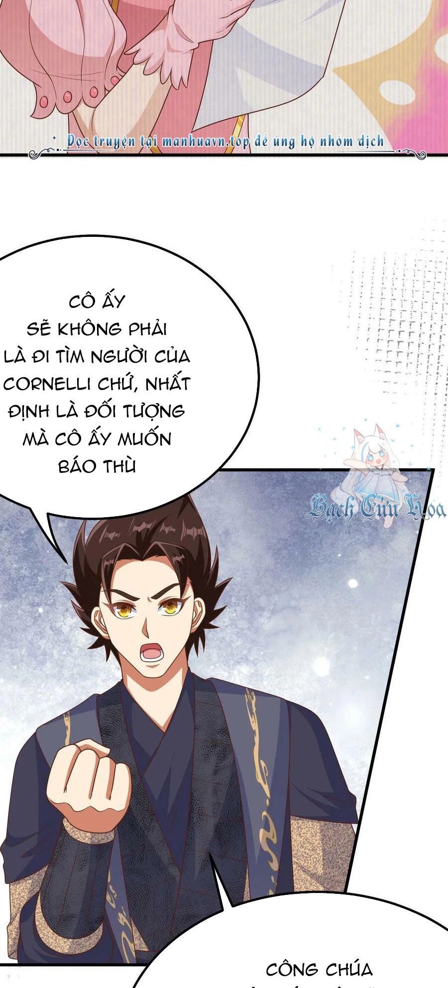 Từ Hôm Nay Bắt Đầu Làm Thành Chủ - Chapter 485 - Page 34